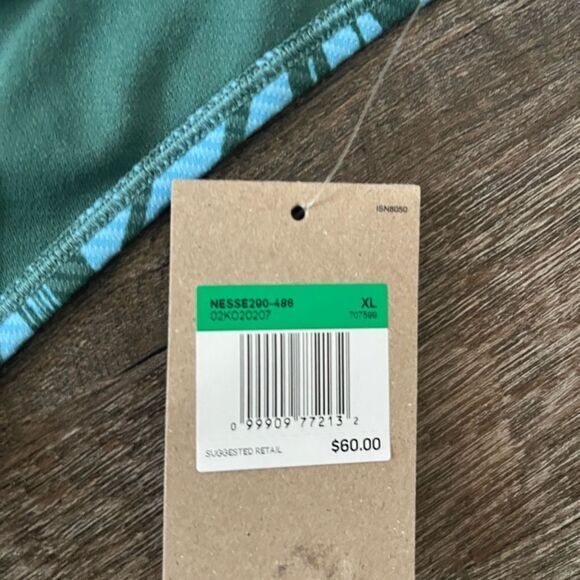 Nike Swirl High Waisted Bottom- Size XL - Picture 3 of 5